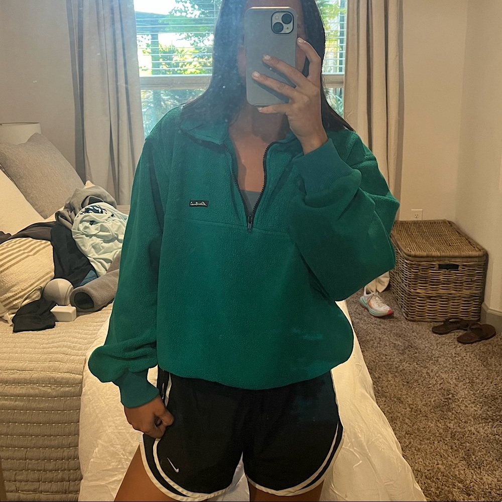 Vintage Eddie Bauer Pullover | womens oversized pullover